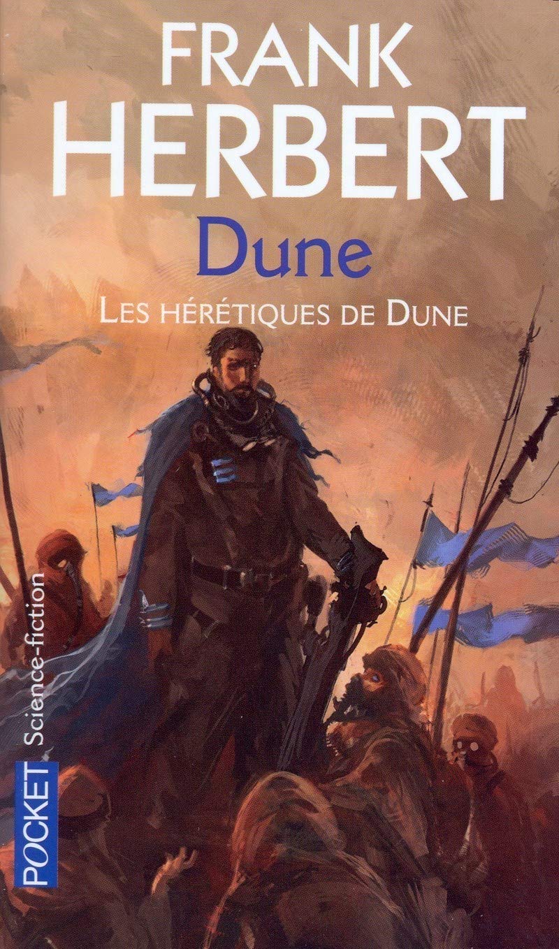 Cycle de Dune, Tome 6 : Les hérétiques de Dune 9782266152518