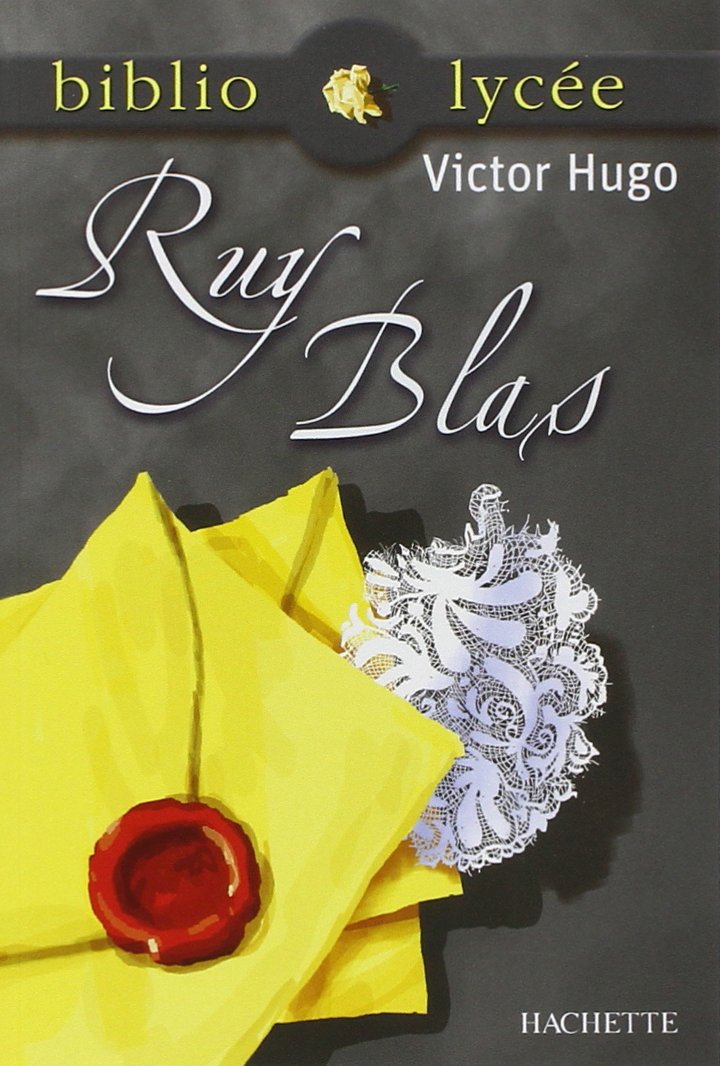 Ruy Blas 9782011685414