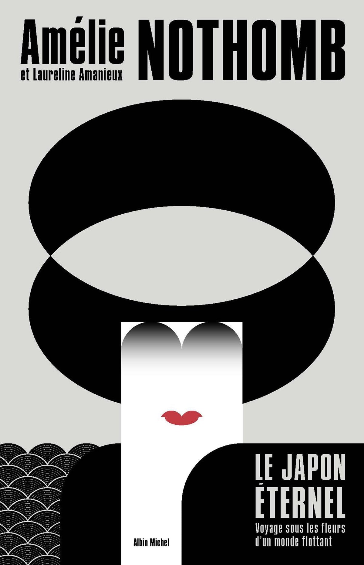 Le Japon éternel: Voyage sous les fleurs d'un monde flottant 9782226496607