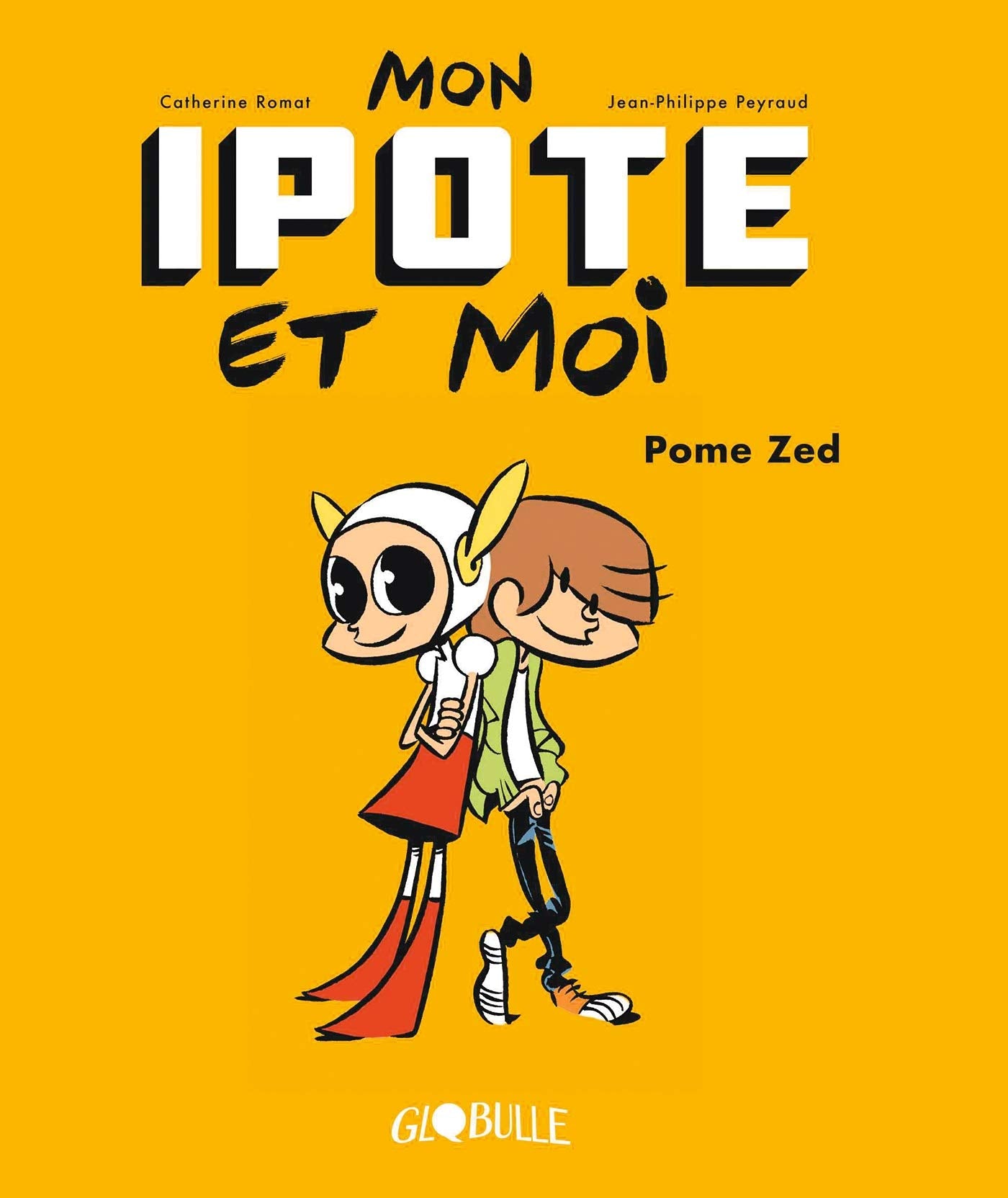 Mon Ipote et moi, Tome 01: Pome Zed 9791027600731