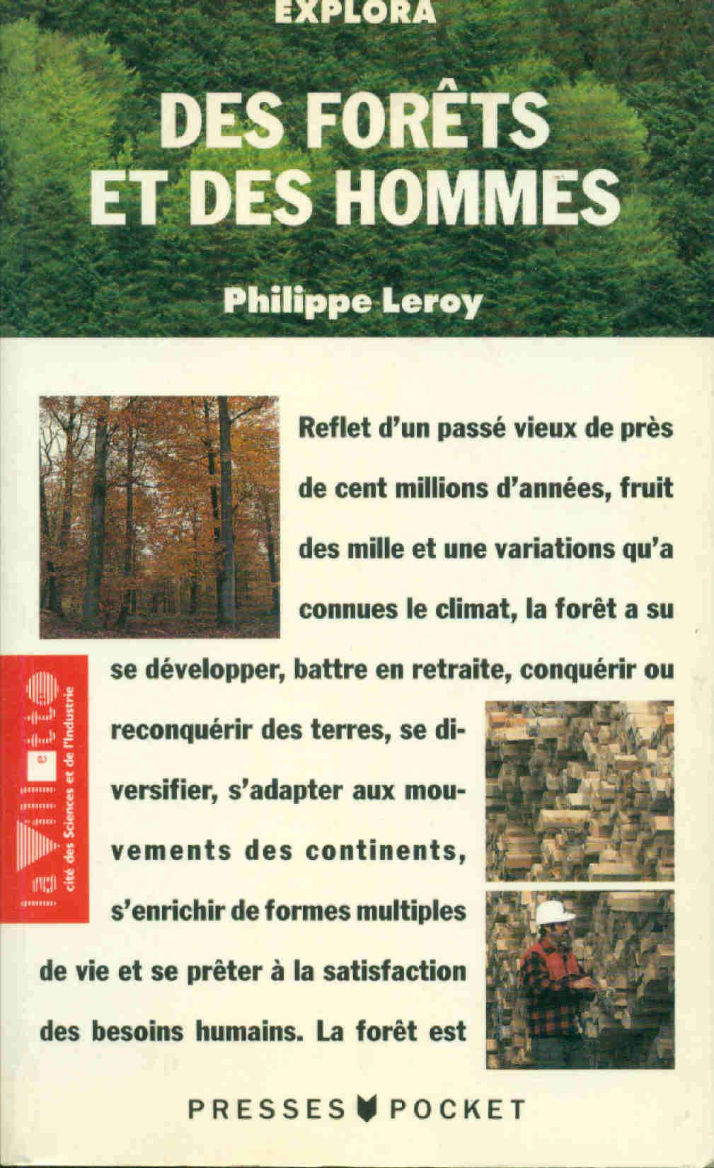 Des forêts et des hommes 9782266045728