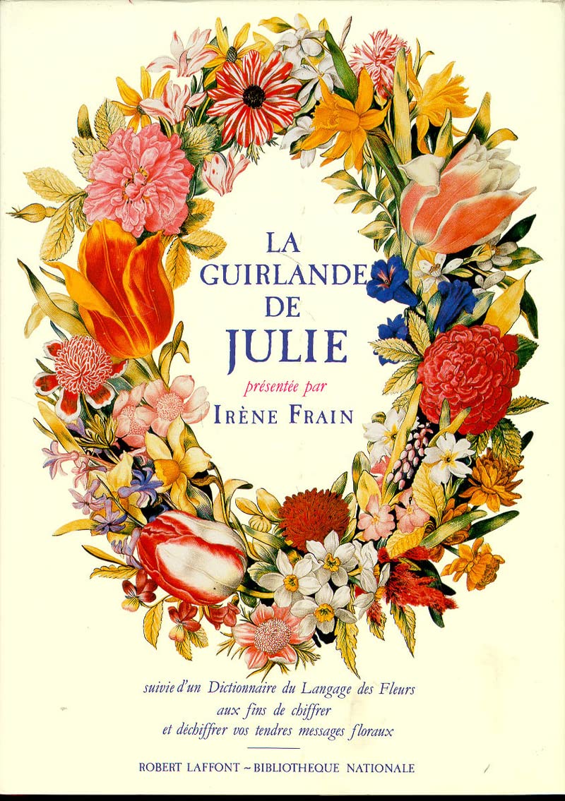 La guirlande de Julie 9782221068106