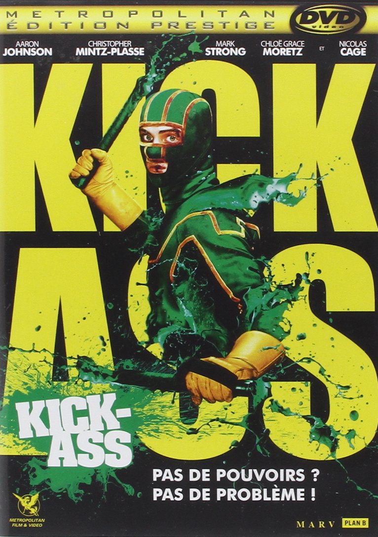 Kick-Ass [Édition Prestige] 5051889035695
