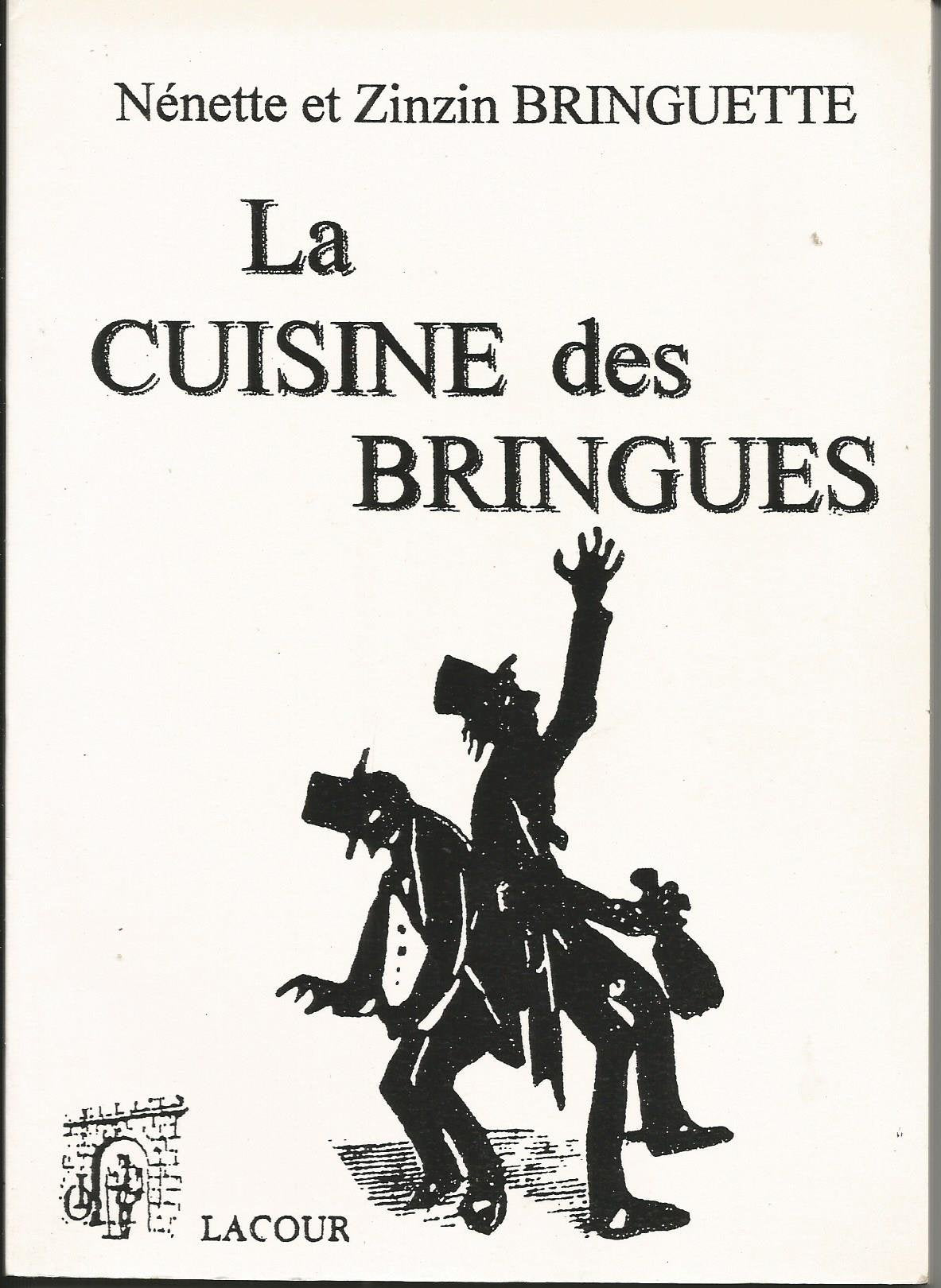 La cuisine des bringues 9782844067821