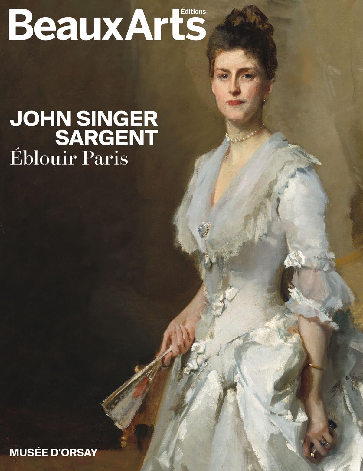 John Singer Sargent. Éblouir Paris: au musée d’Orsay 9791020410122