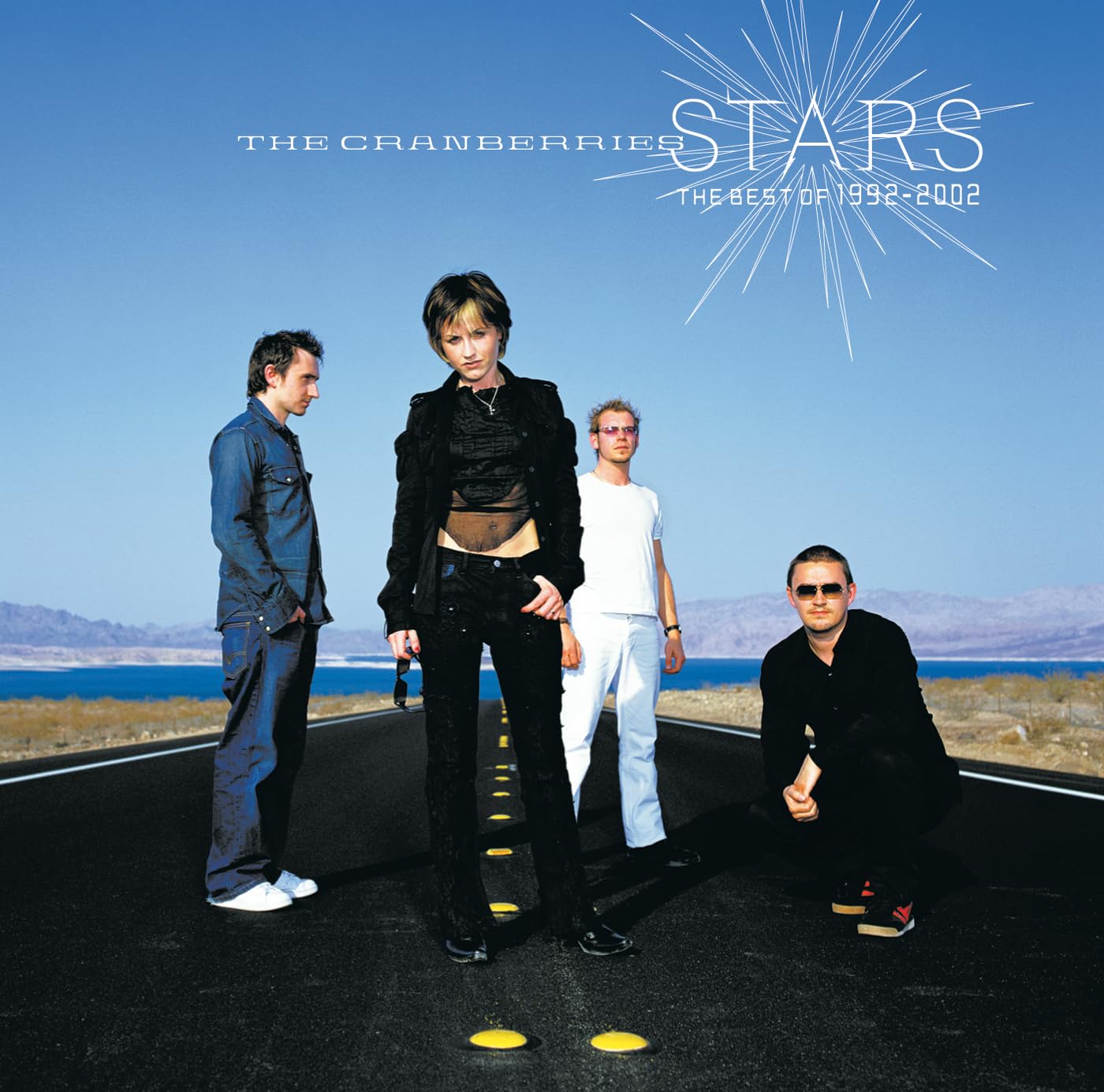 Stars: The Best Of The Cranberries (1992-2002) 0044006327723