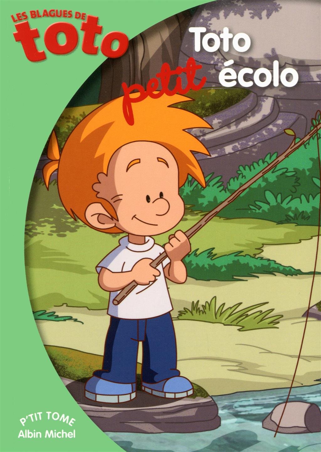 Toto petit écolo 9782226240880