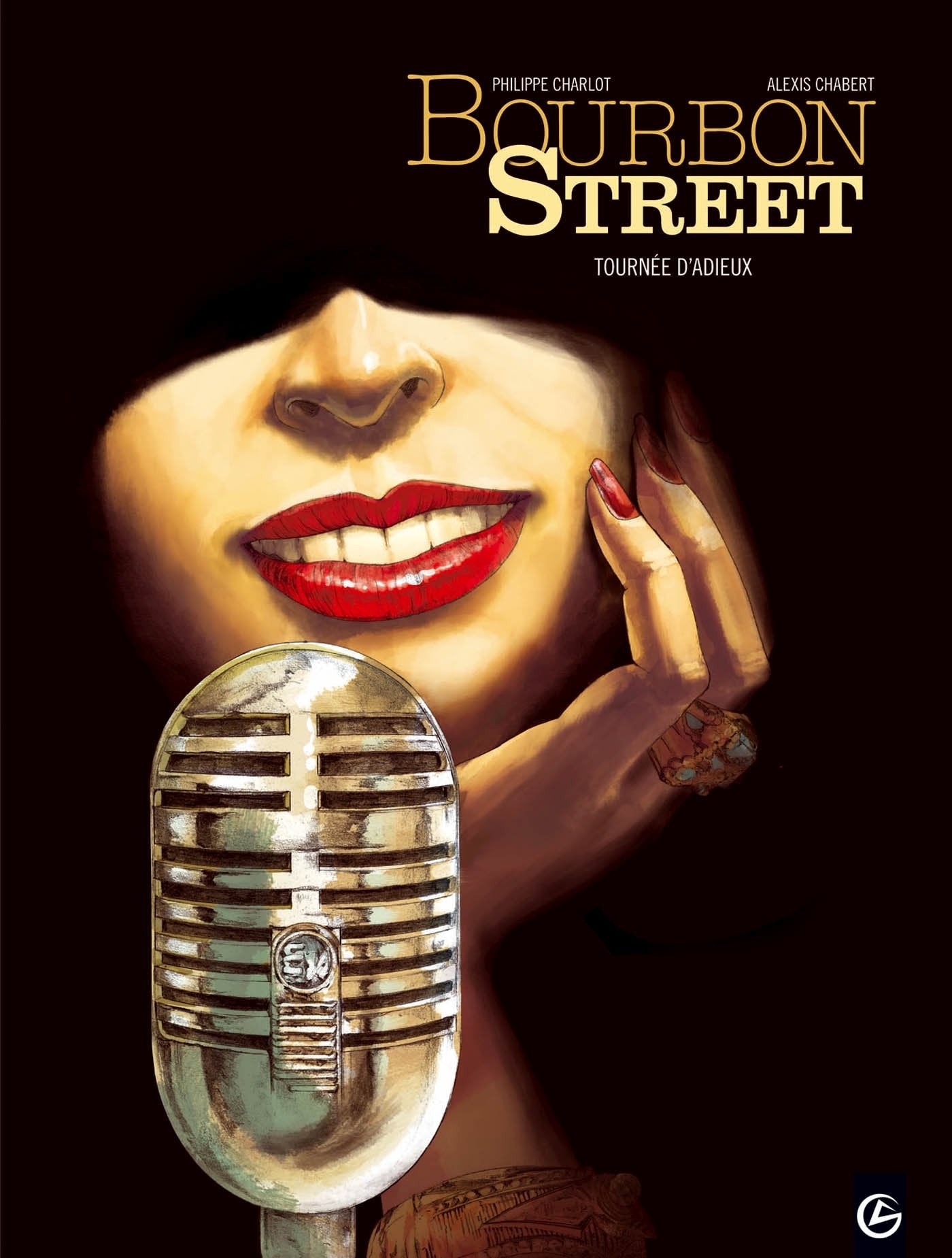Bourbon Street - vol. 02/2: Tournée d'adieu 9782818921463