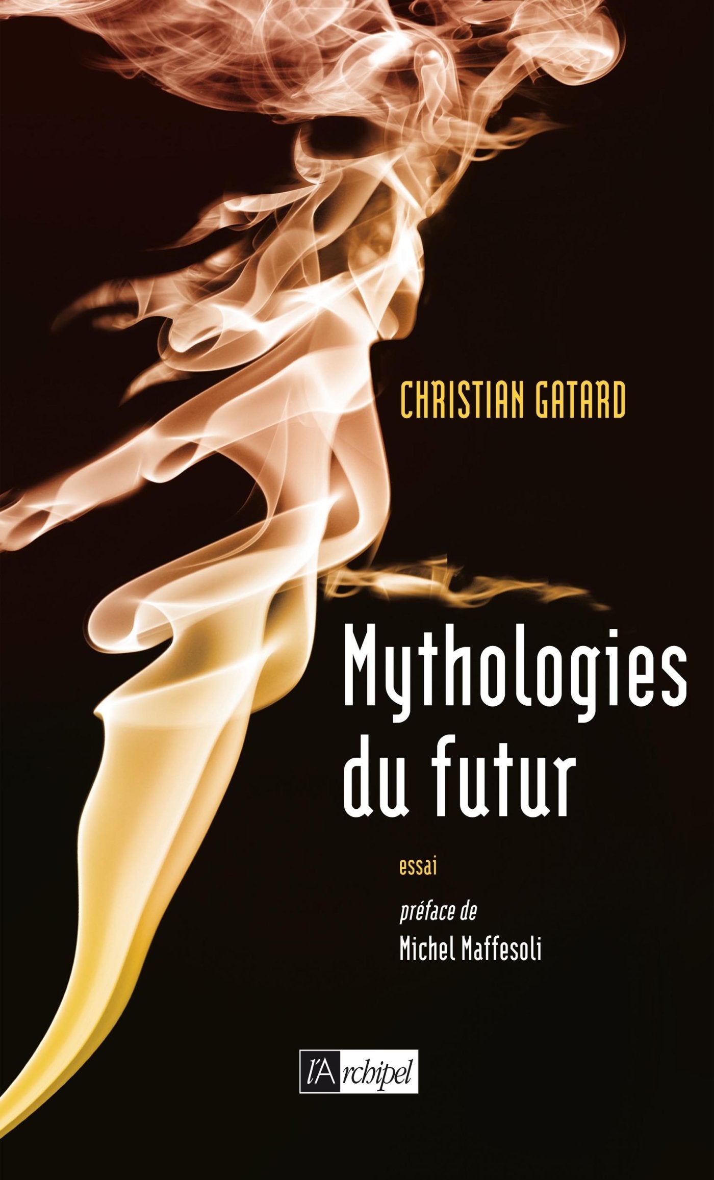 Mythologies du futur 9782809814712