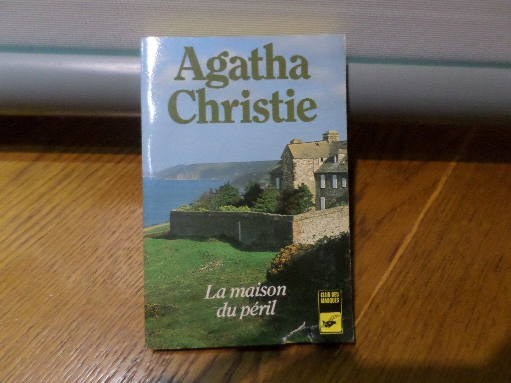 La Maison du péril 9782702400791