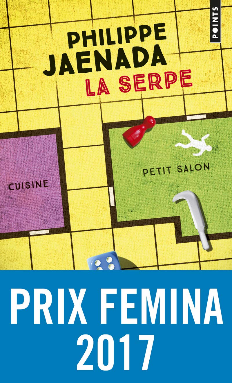 La serpe 9782757870617