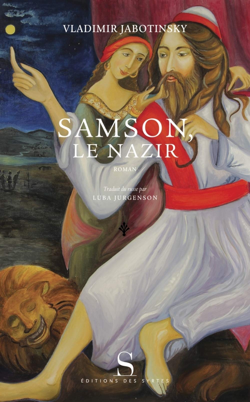 Samson le Nazir 9782845451346