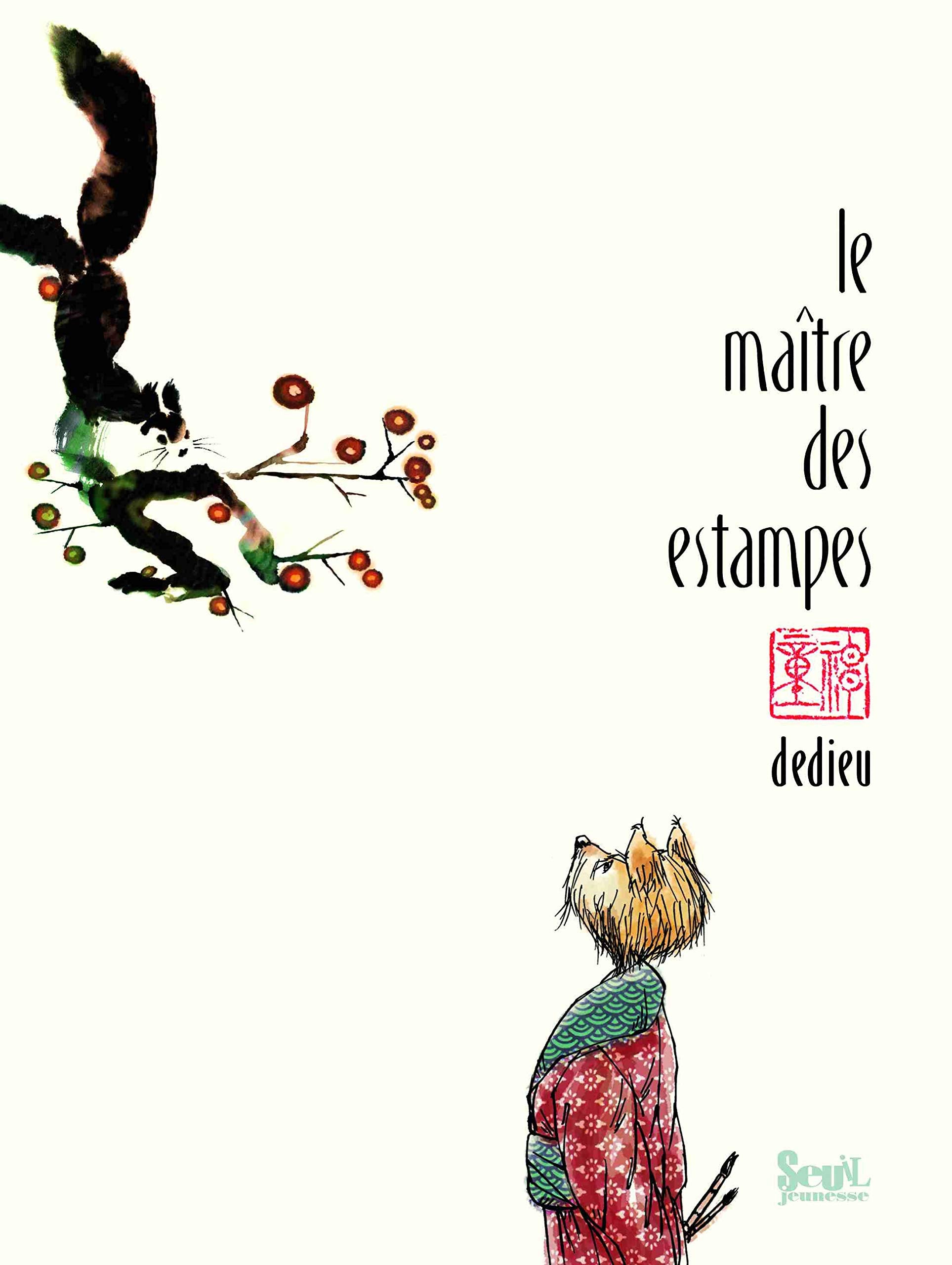 Le Maître des estampes 9782021031959