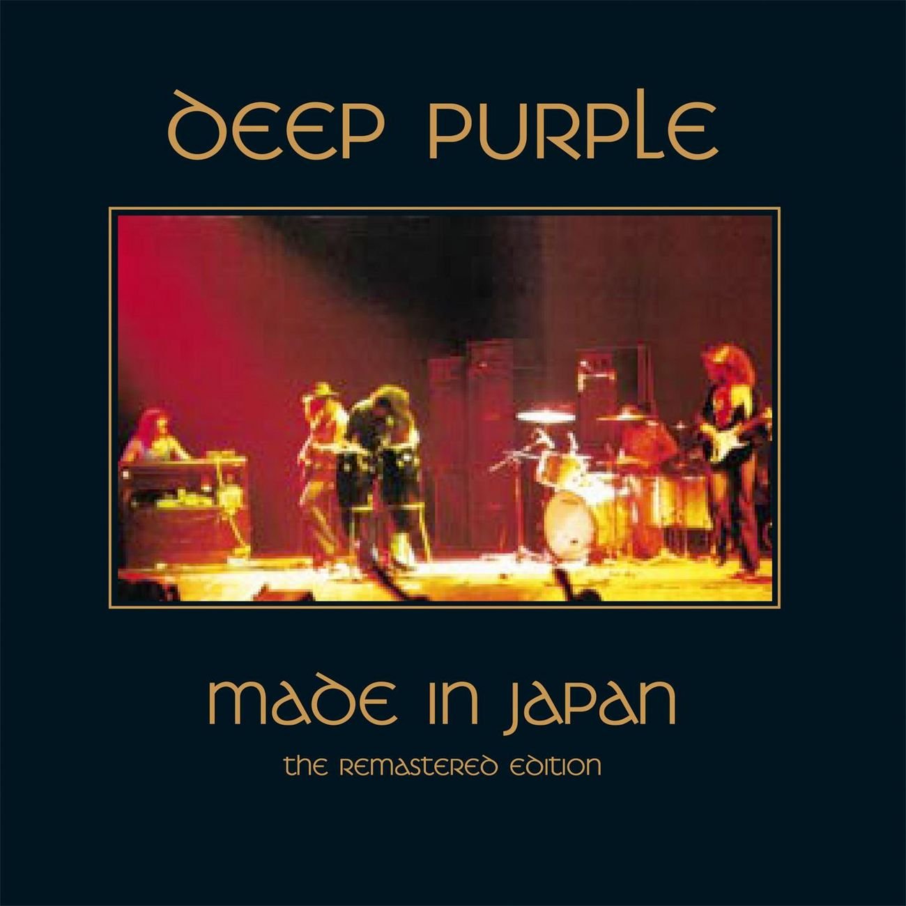 Made In Japan - The Remastered Edition 0724385786426