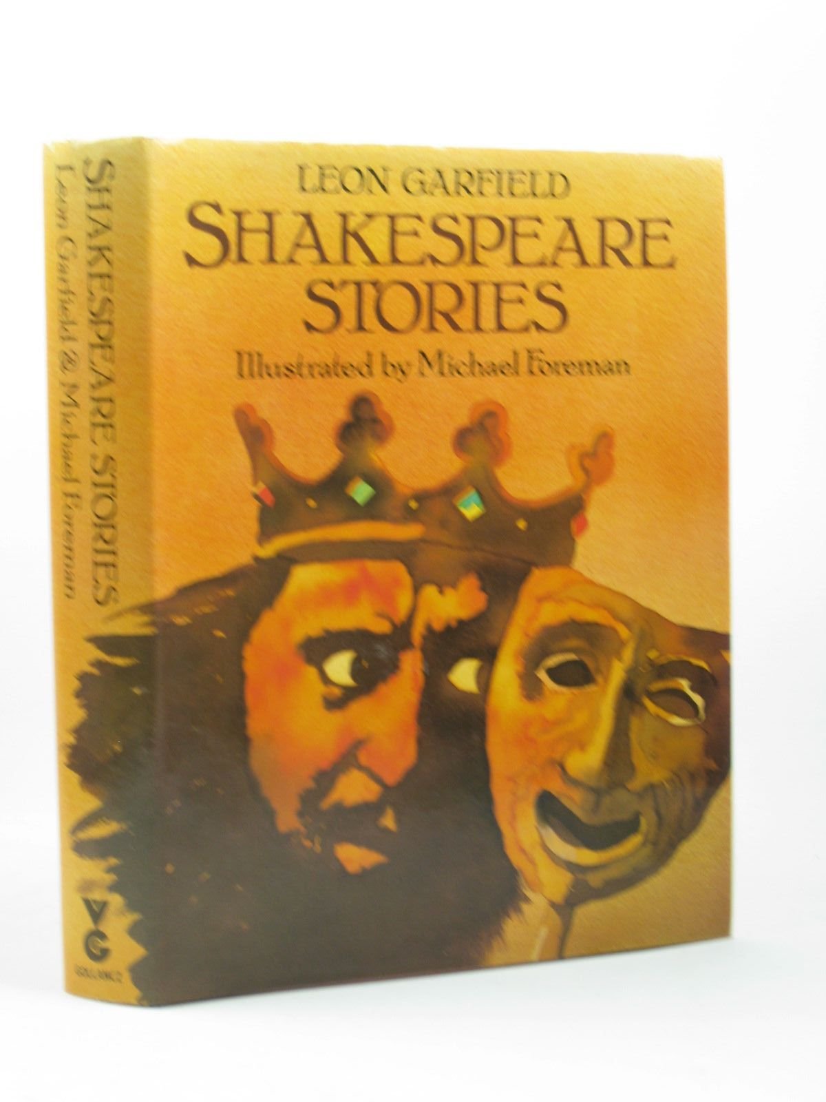 Shakespeare Stories 9780575030954