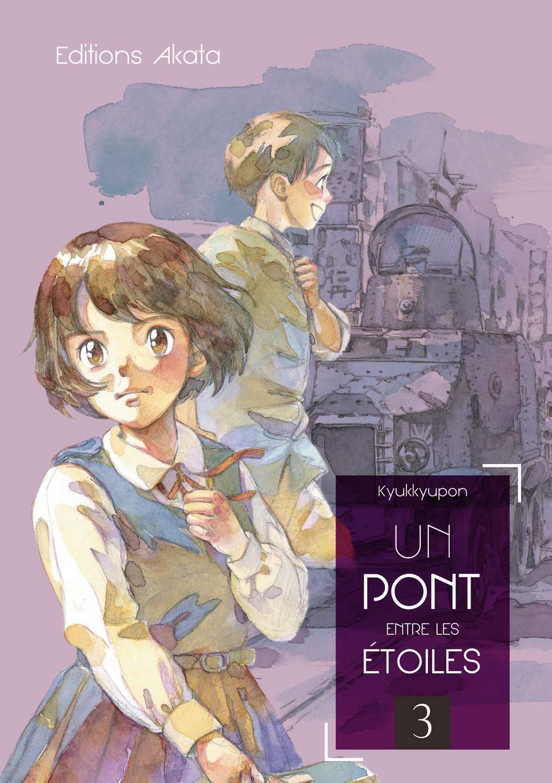 Un pont entre les étoiles - tome 3 9782369743996
