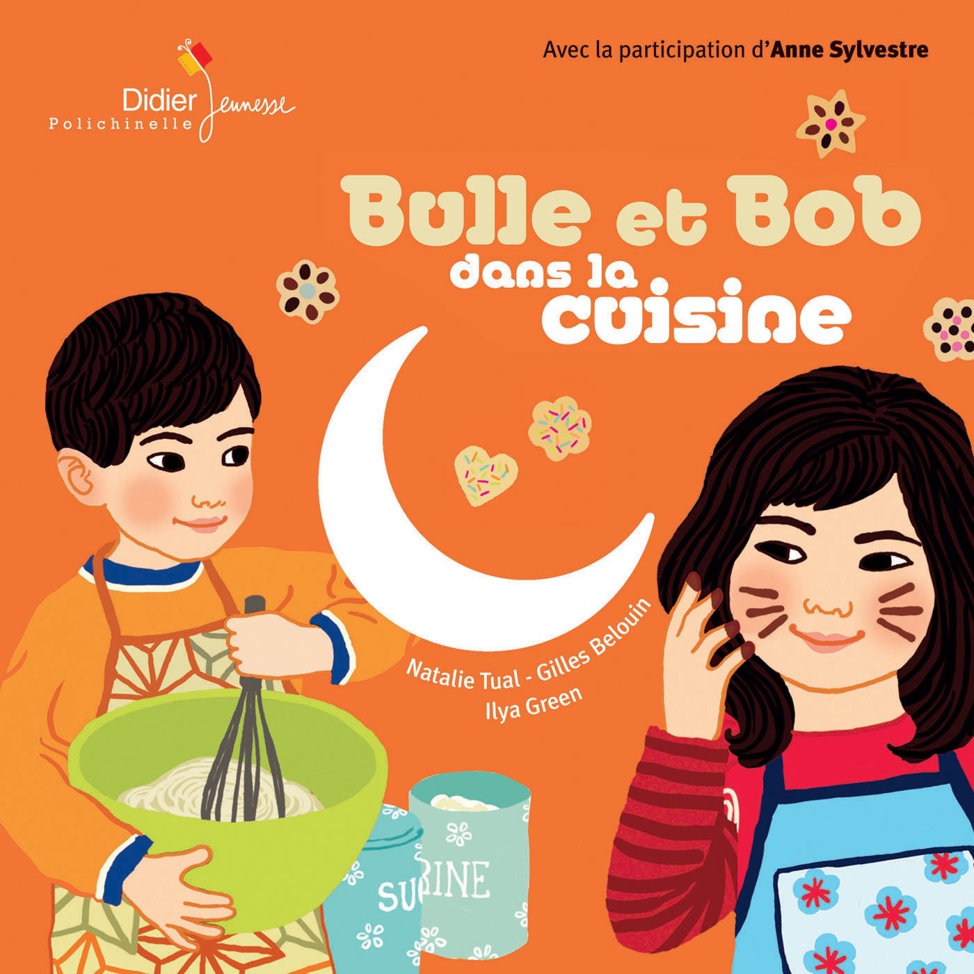 Bulle et Bob dans la cuisine 9782278062010