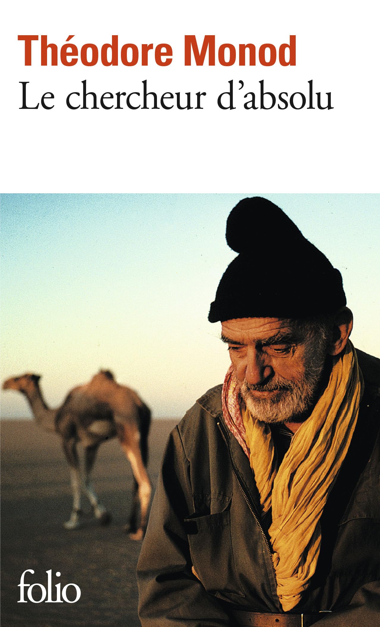 Le chercheur d'absolu 9782070404414