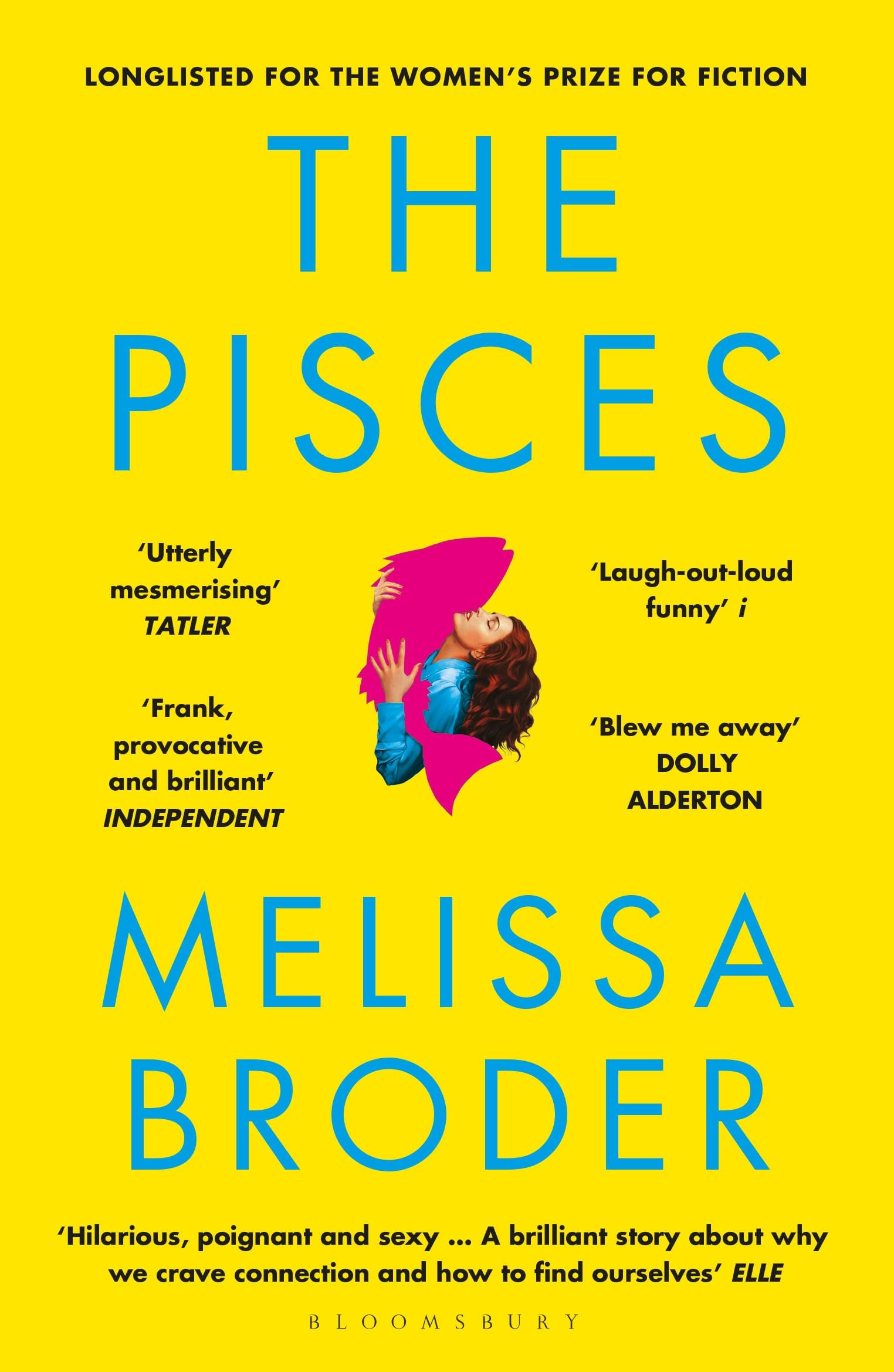 The Pisces: LONGLISTED FOR THE WOMEN'S PRIZE FOR FICTION 2019 9781408890950