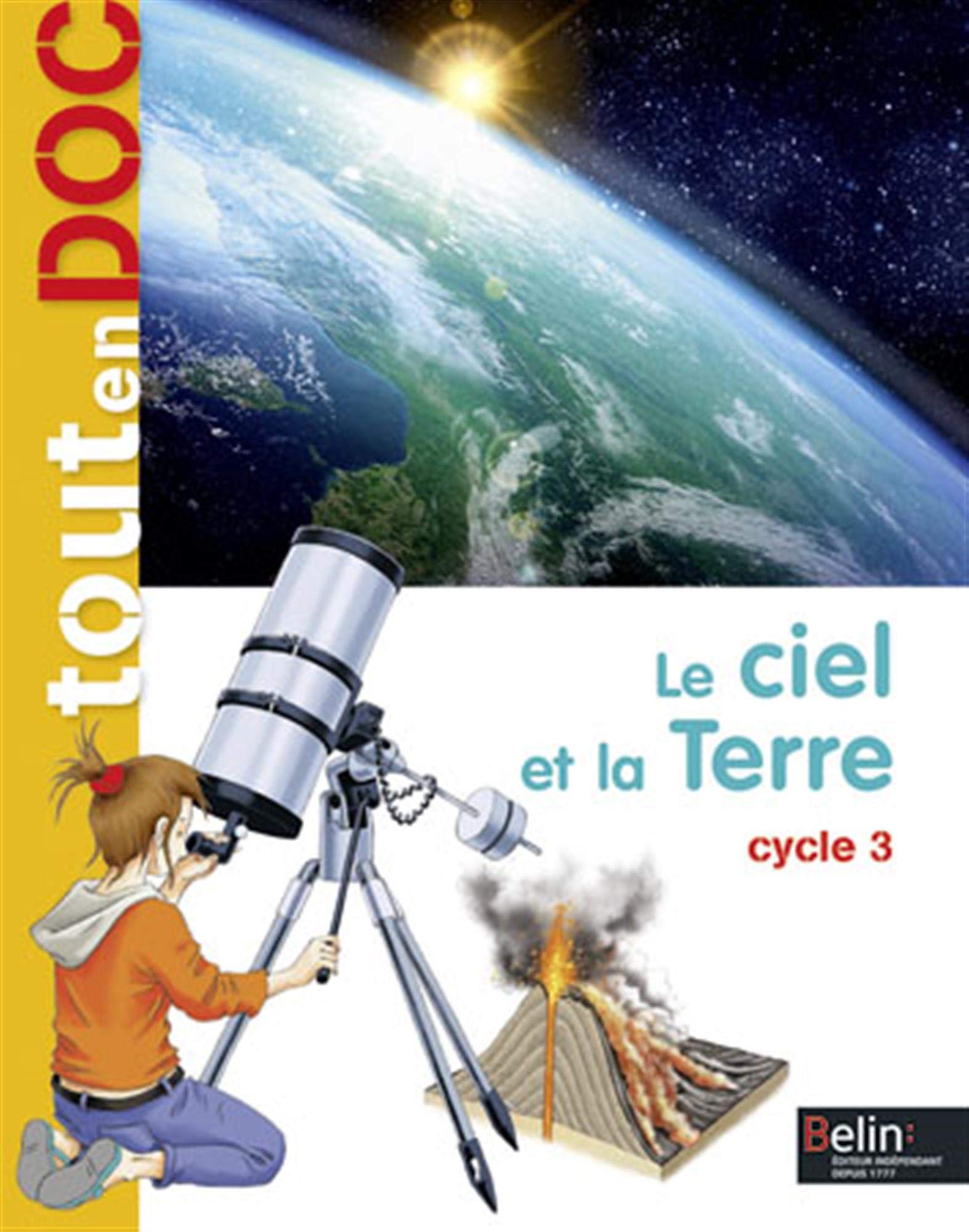 Le ciel et la Terre: cycle 3 9782701164489