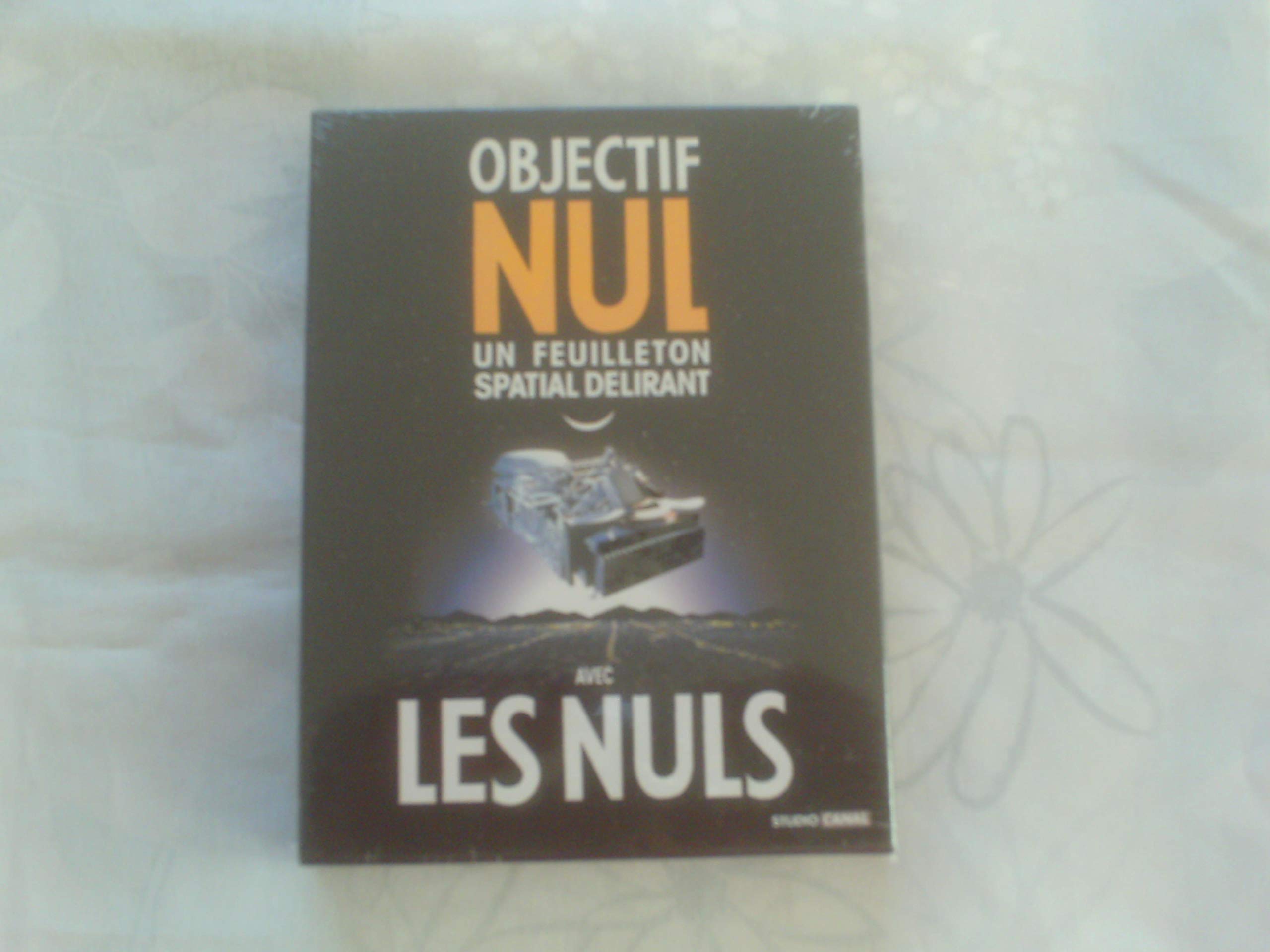 Objectif nul avec les nuls 3259130232677