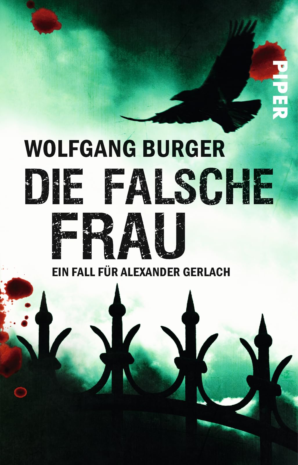 Die falsche Frau: Ein Fall für Alexander Gerlach 9783492272582