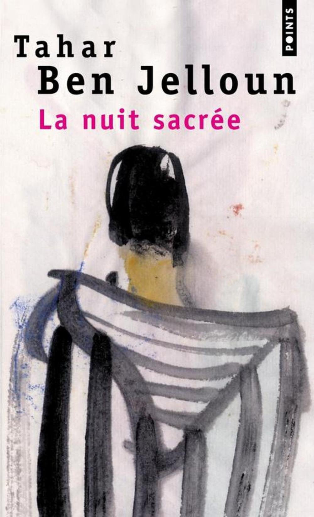 La Nuit sacrée 9782020255837