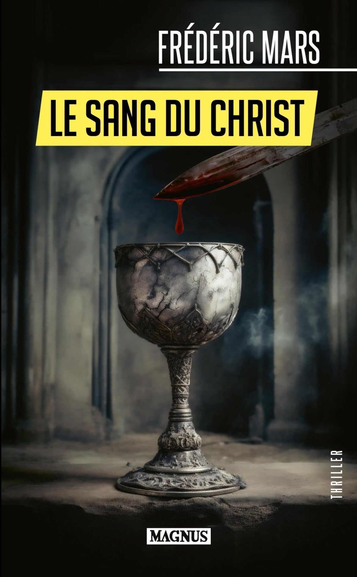 Le Sang du Christ 9782384220342