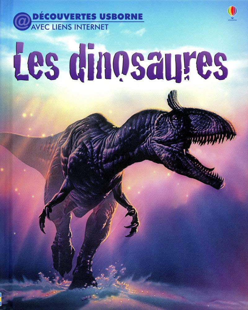 LES DINOSAURES 9781409503262