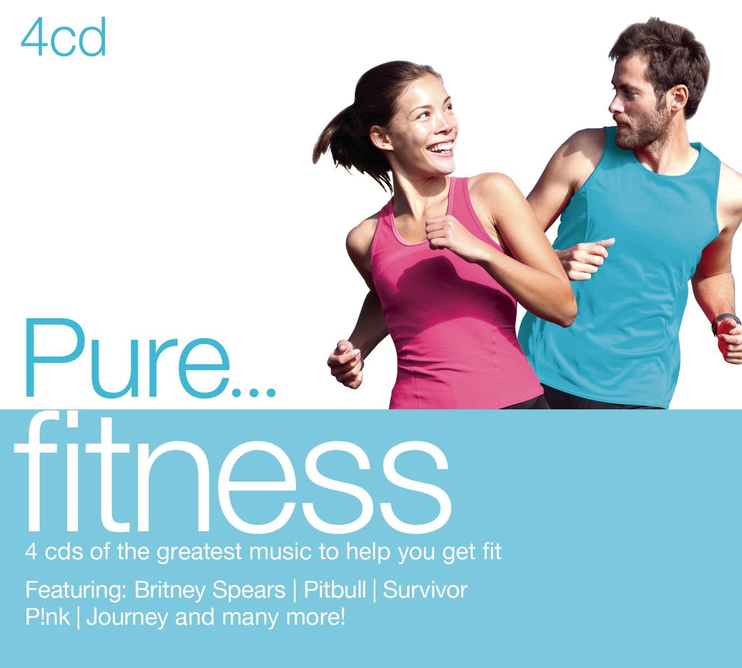 Pure. Fitness 0887654733726