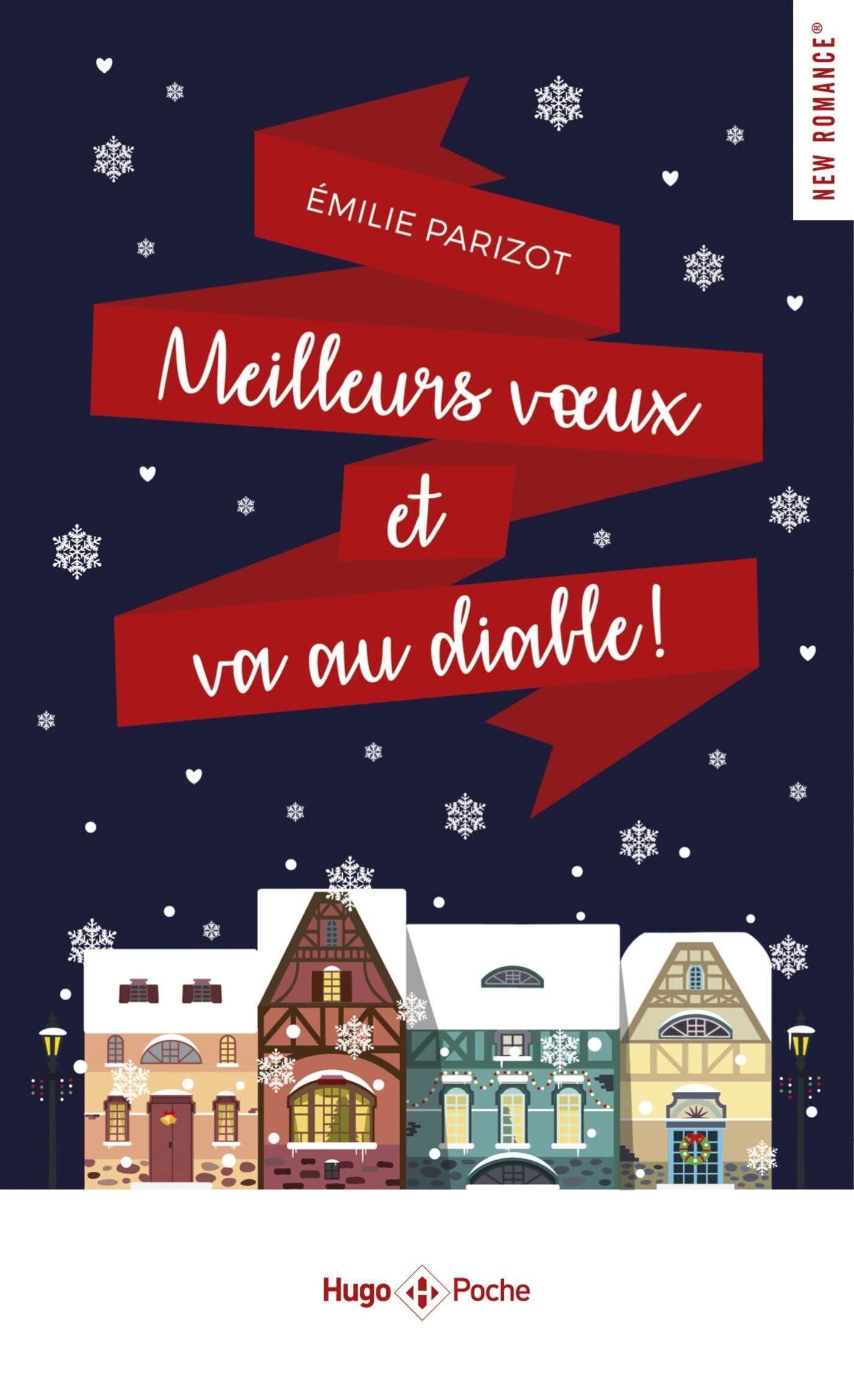 Meilleurs voeux et va au diable ! 9782755684698