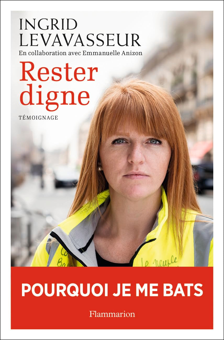 Rester digne 9782081494749
