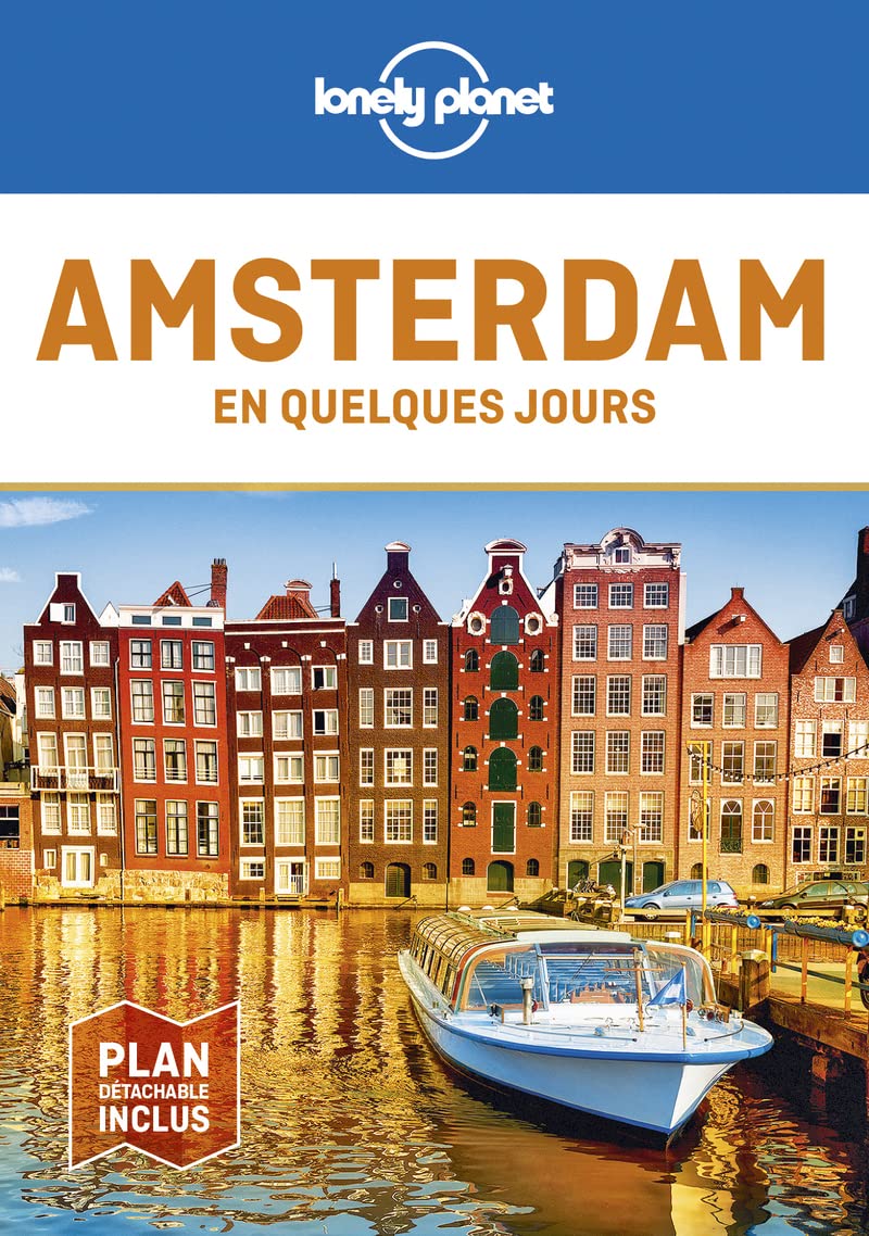 Amsterdam En quelques jours - 7ed 9782816195361