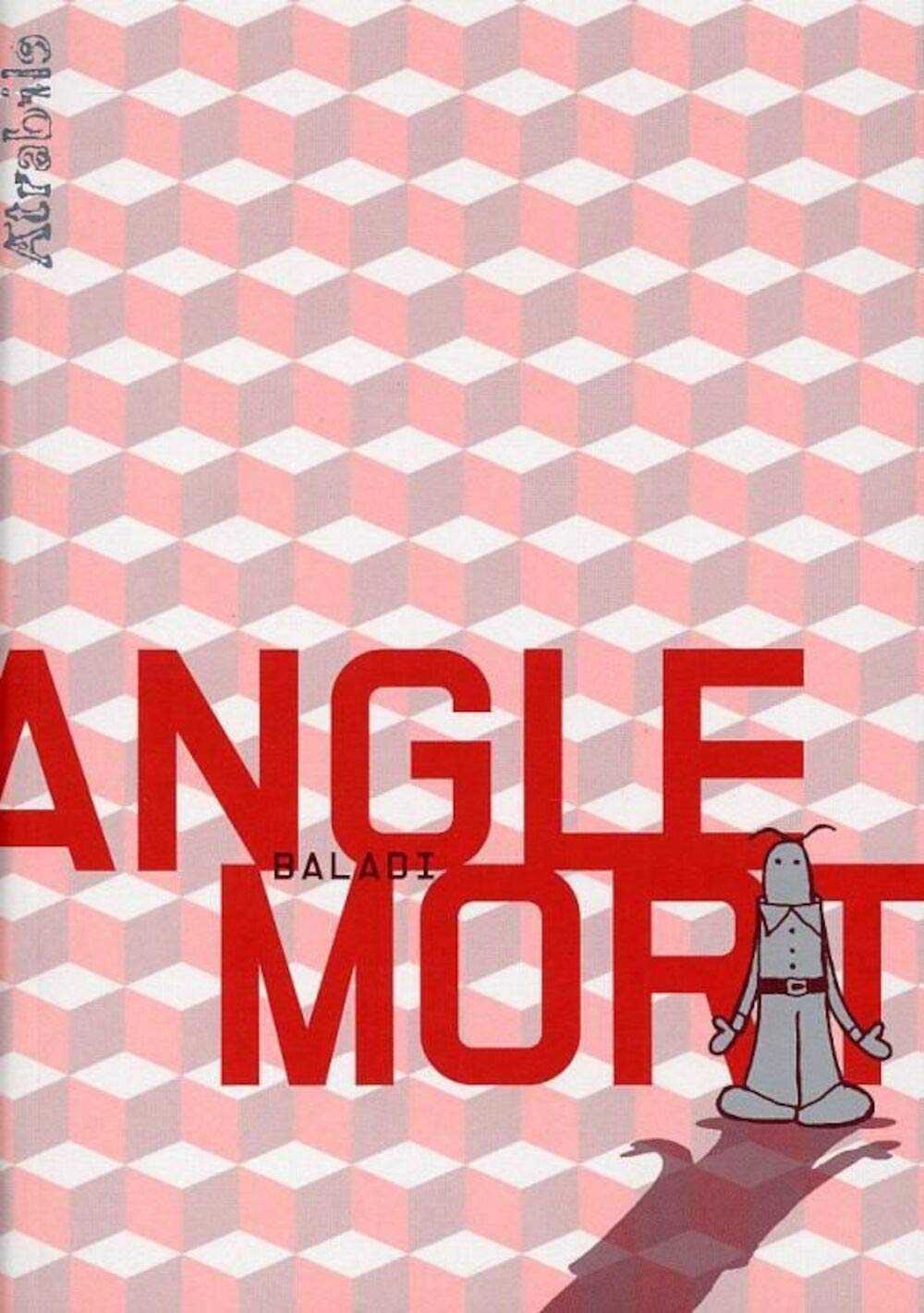 Angle mort 9782940329212