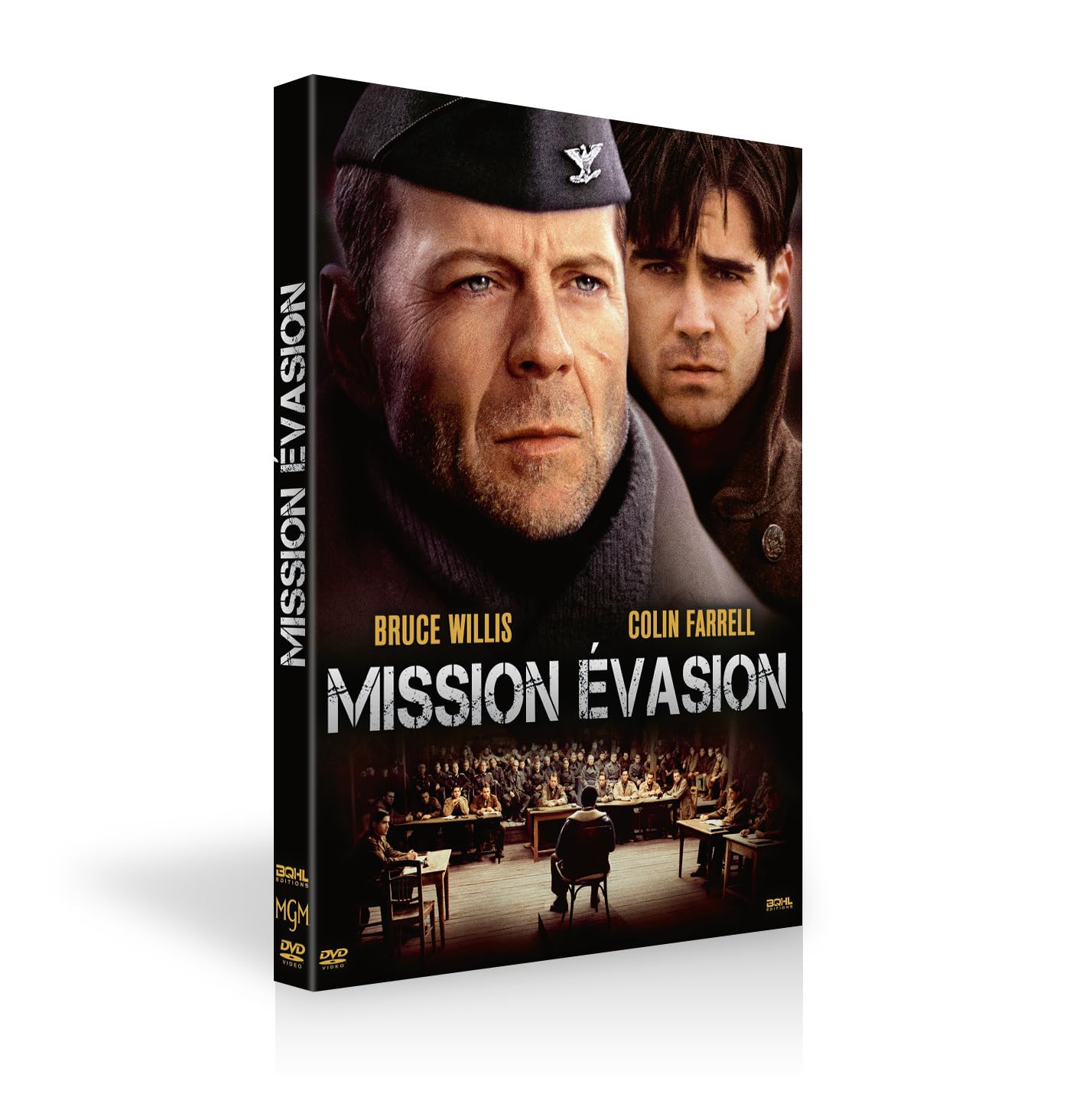 Mission évasion 3573310015639