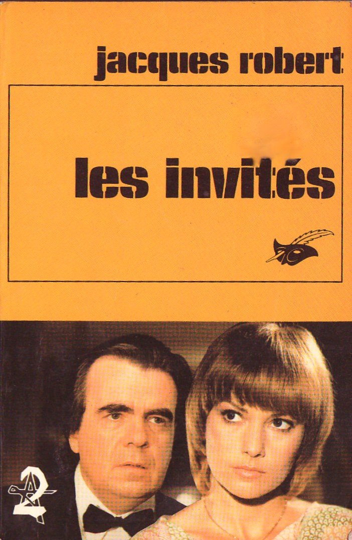 Les Invités 9782702413166