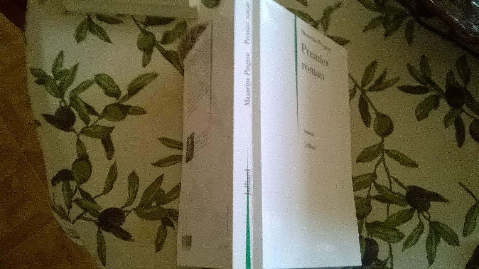 Premier Roman 9782702819500