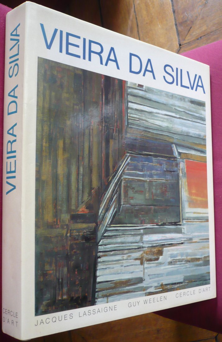 Vieira da Silva 9782702203231