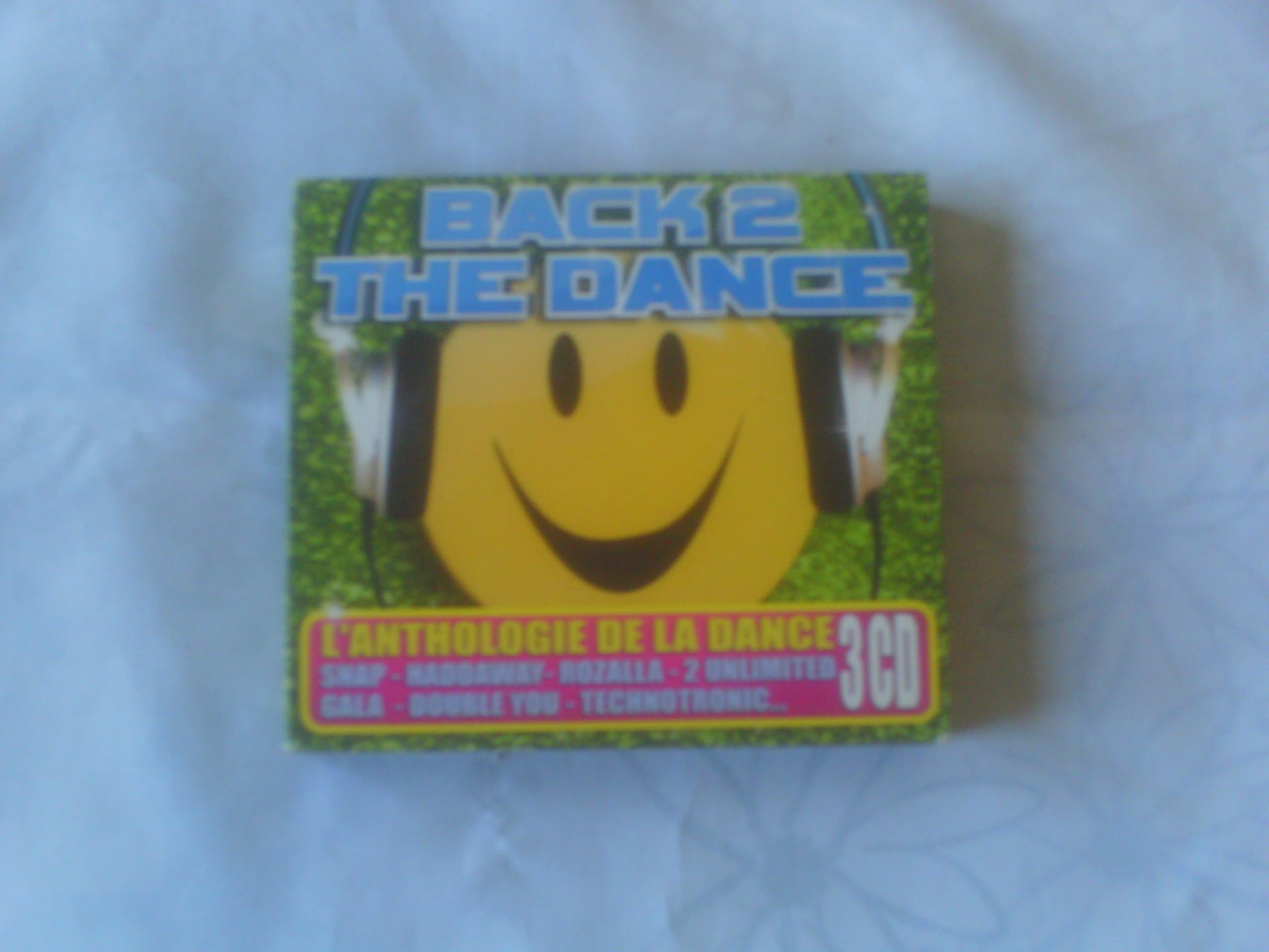 Back 2 The Dance/Digipack 5051011468759