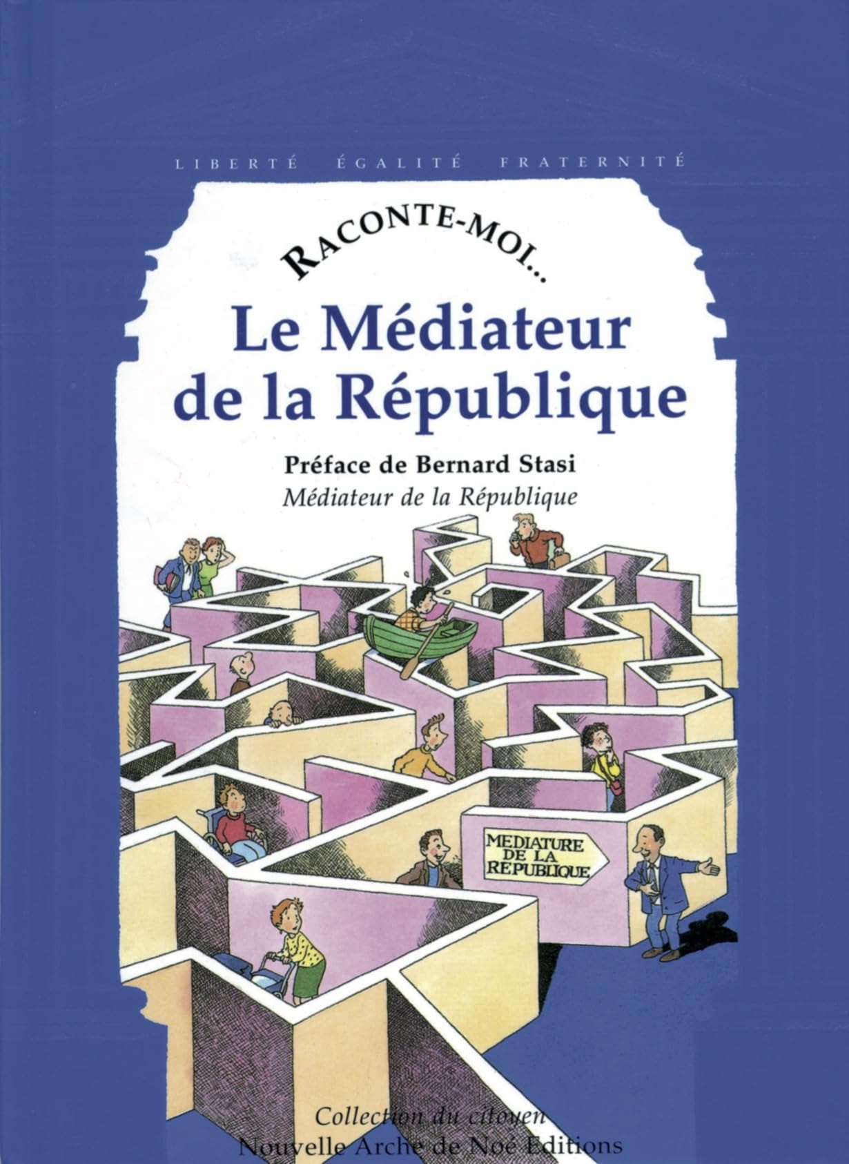 Le Médiateur de la République 9782843680311