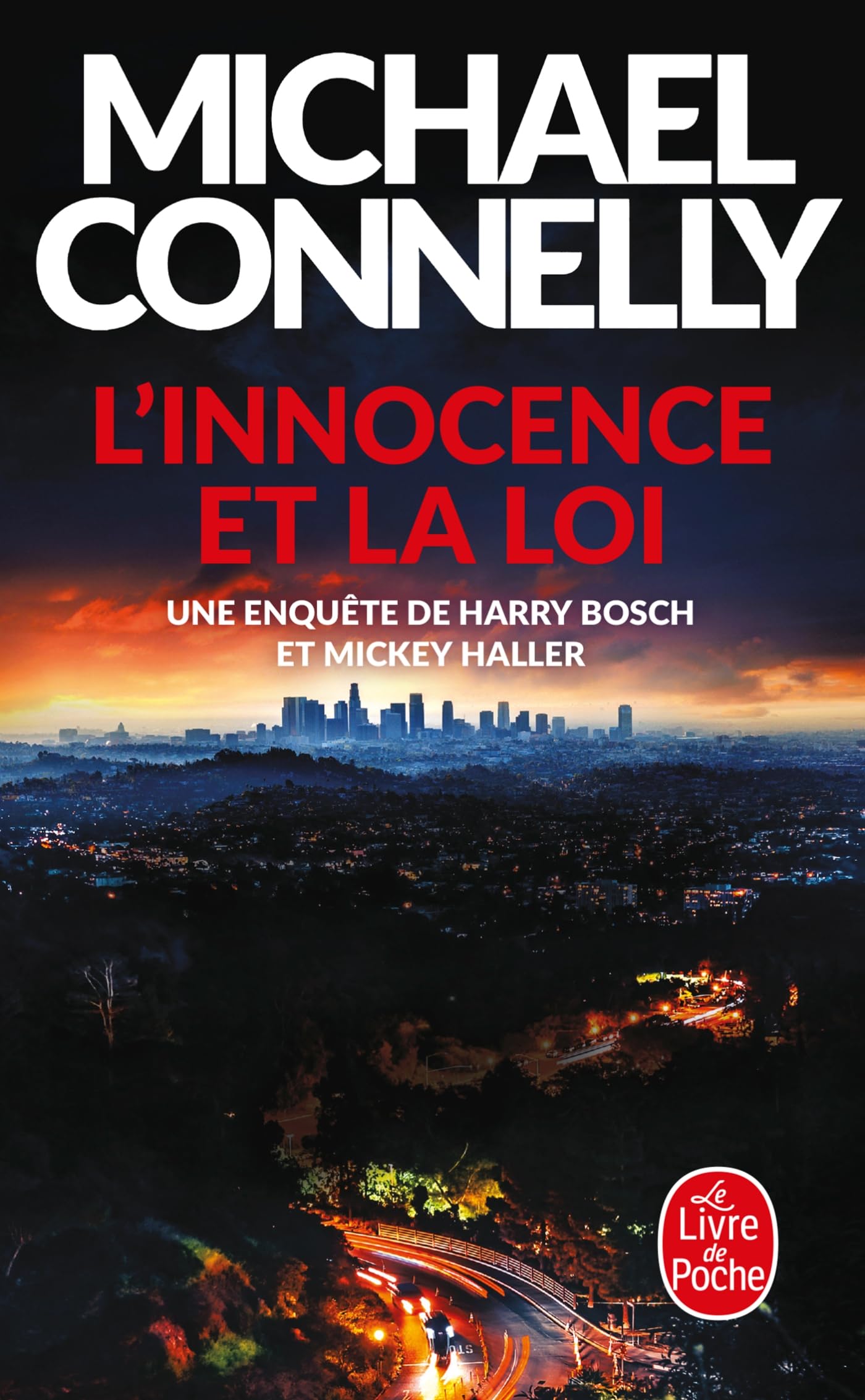 L'Innocence et la loi 9782253104223