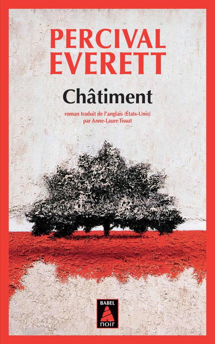 Châtiment 9782330206109