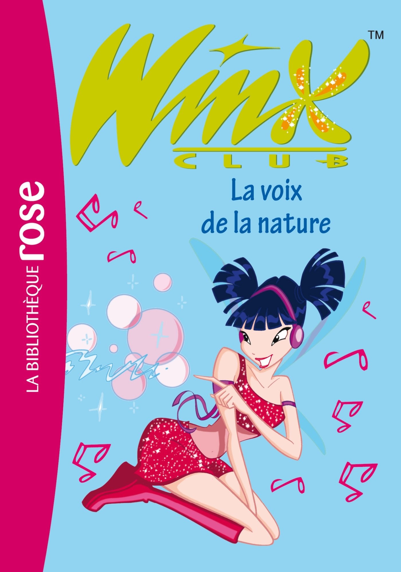 Winx Club 04 - La voix de la nature 9782012010505