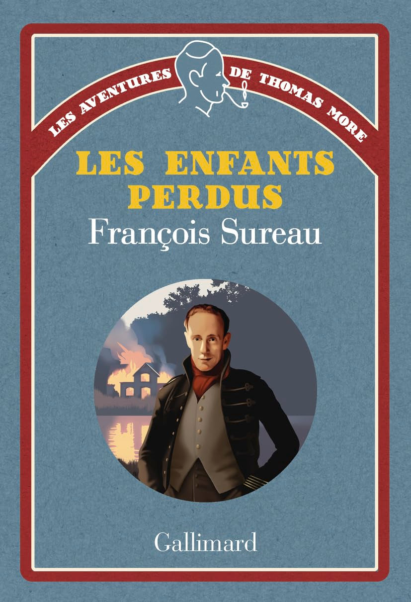 Les aventures de Thomas More - Les enfants perdus 9782073086778