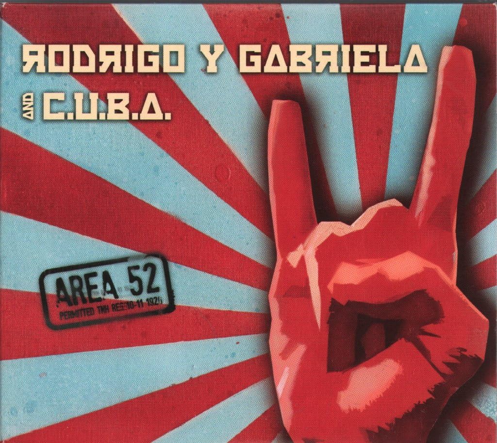 Area 52 (CD+DVD) 5060281611086