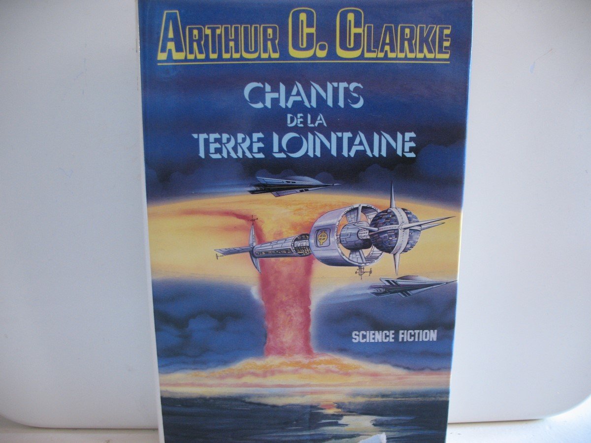 Chants de la terre lointaine 9782724232578