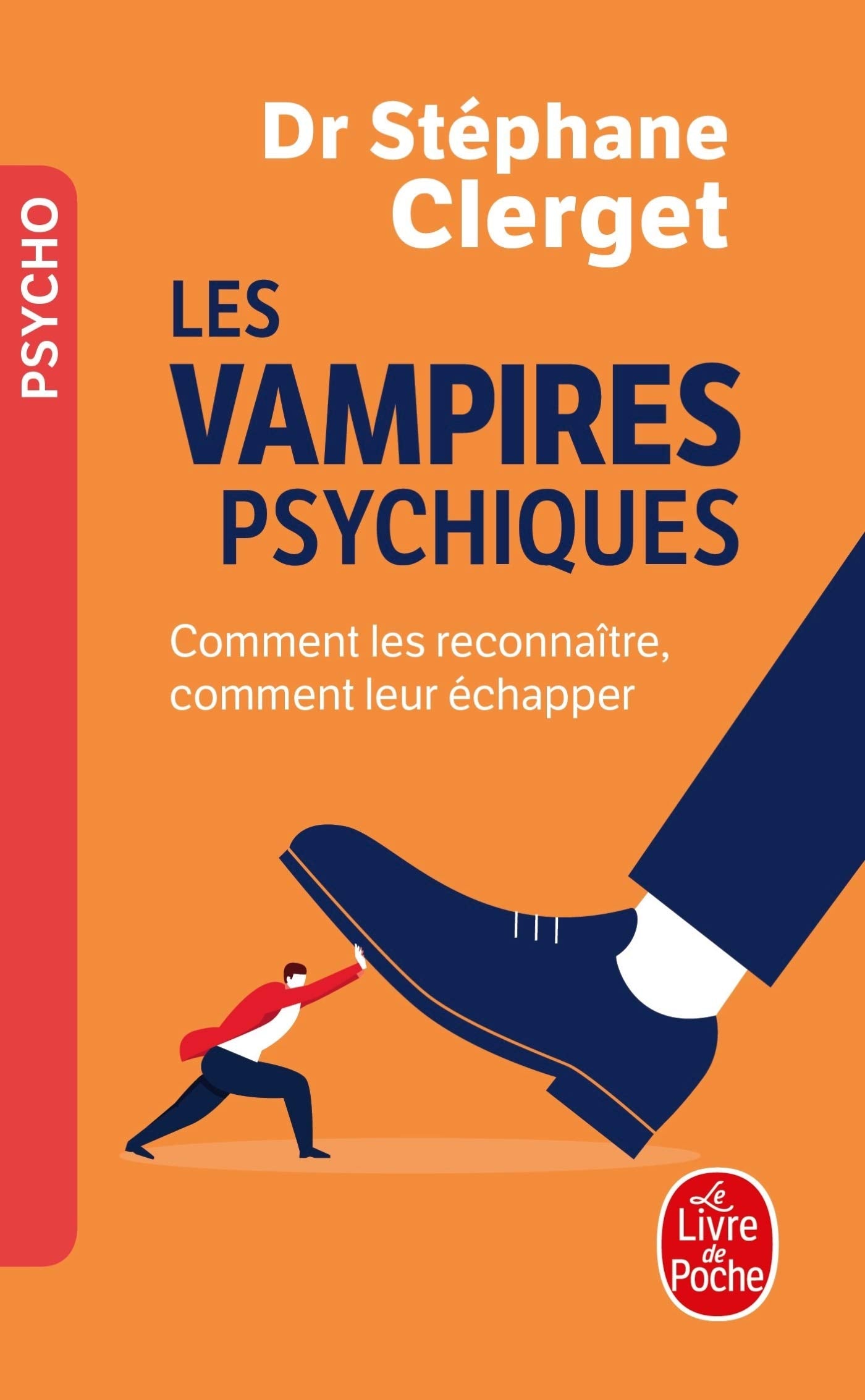 Les vampires psychiques 9782253188353