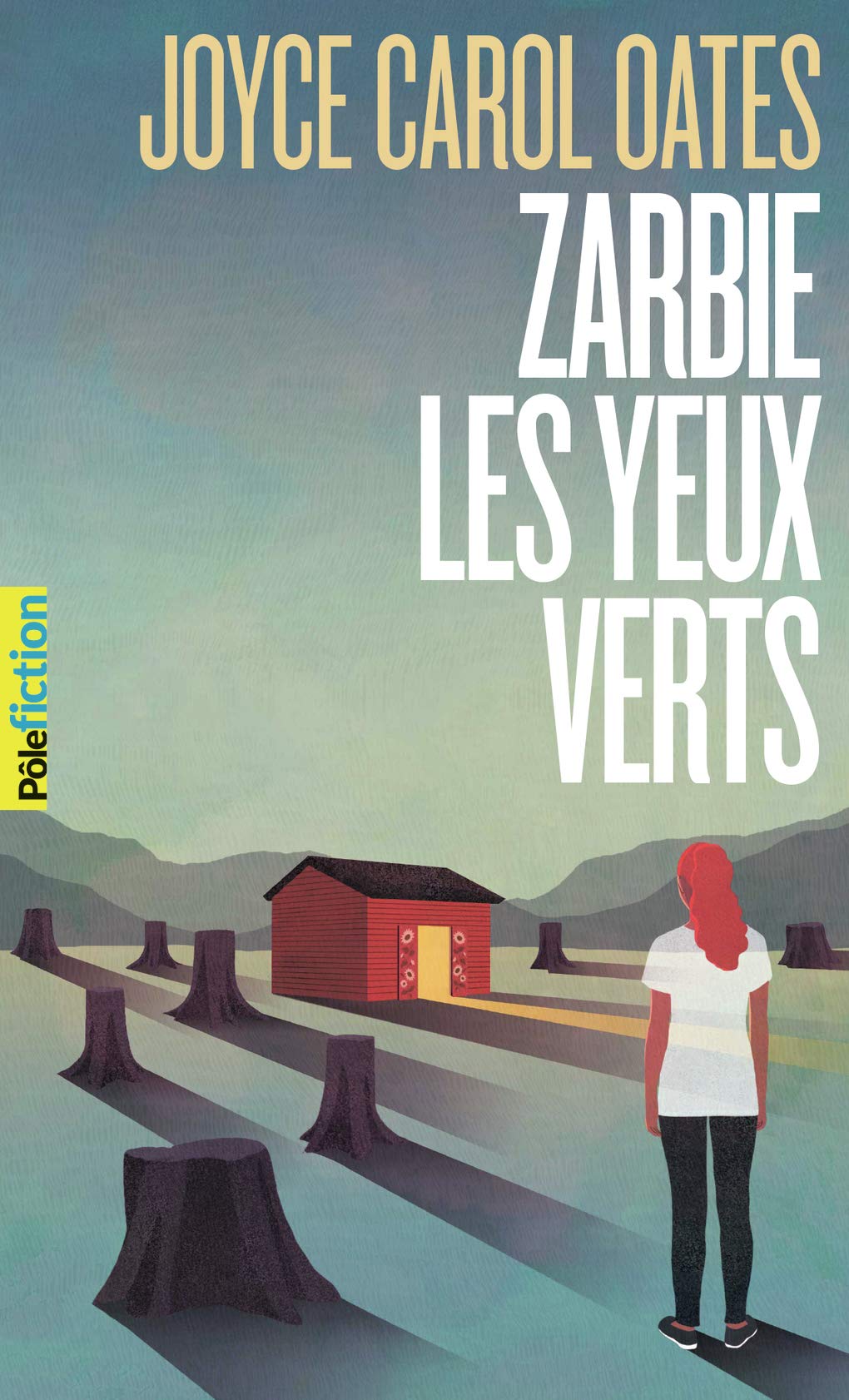 ZARBIE LES YEUX VERTS 9782075137881