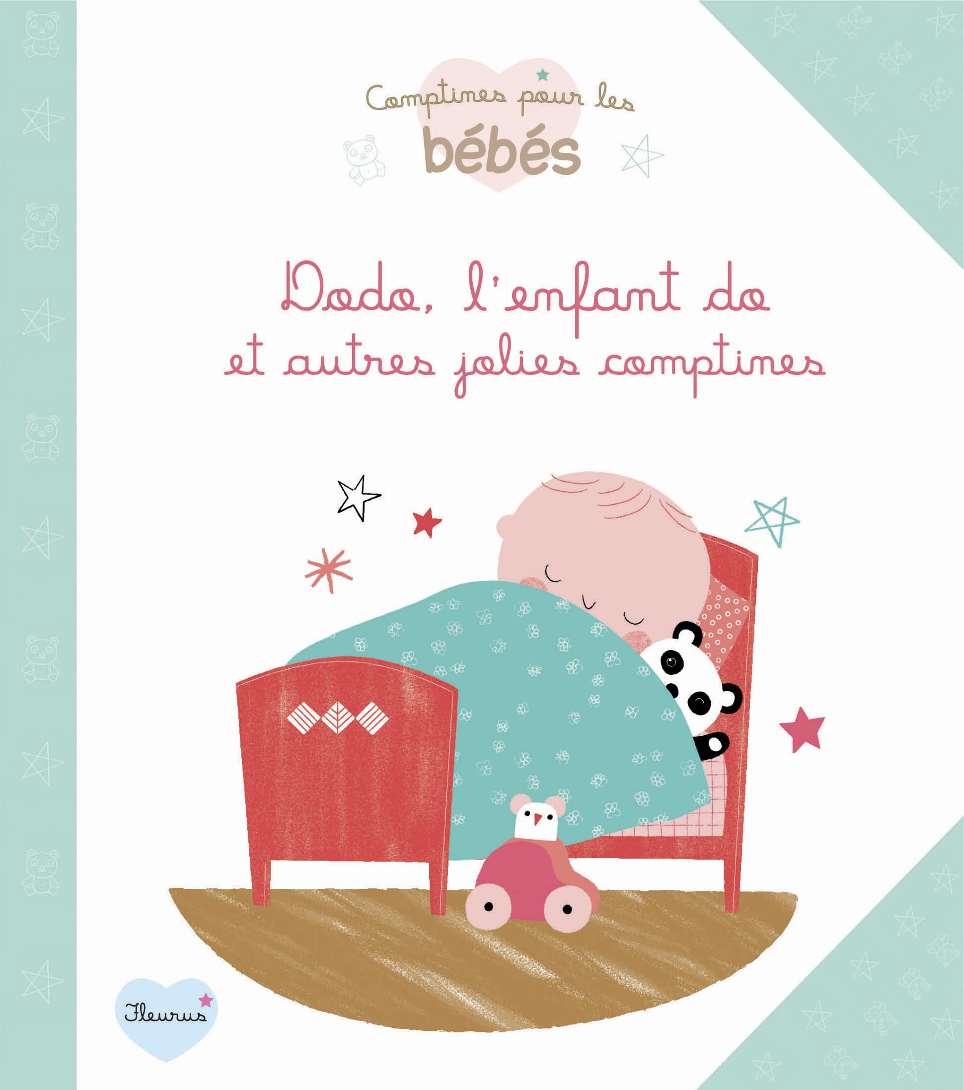 Dodo, l'enfant do et autres jolies comptines 9782215124917