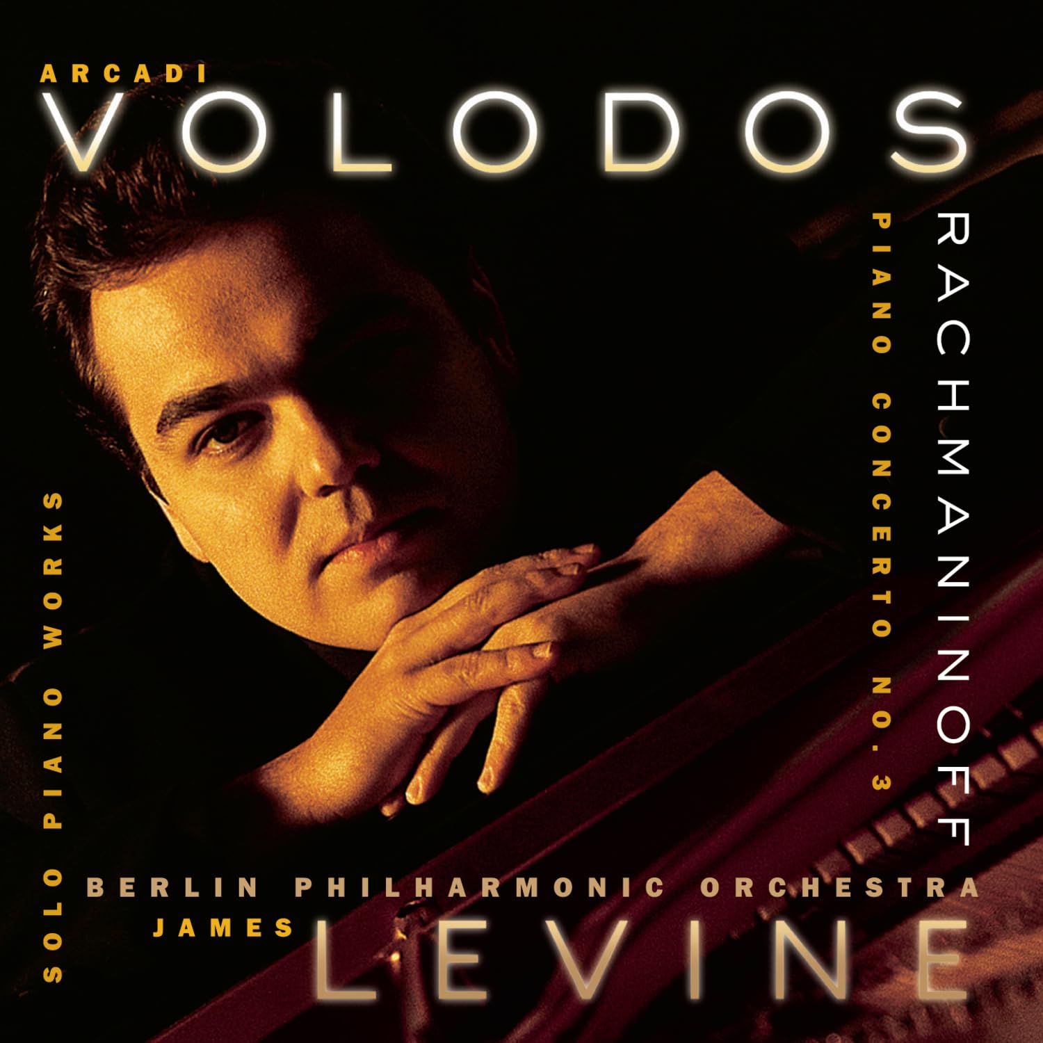Rachmaninoff: Piano Concerto No. 3; Solo Piano Works 5099706438427